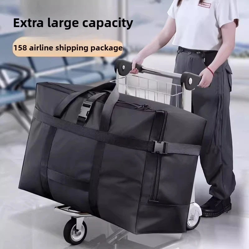 حقائب سفر كبيرة الحجم قابلة لل - مراجعة Travel Accessories وسعره