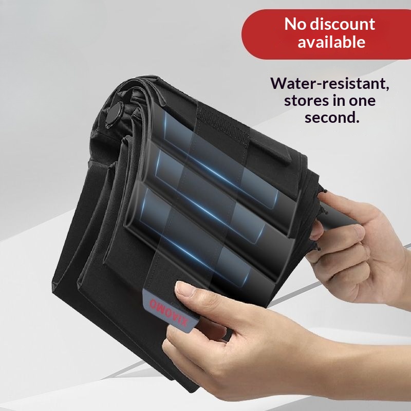 مظلة قابلة للطي، مظلة ذاكرة قا - مراجعة Travel Umbrella Compact وسعره