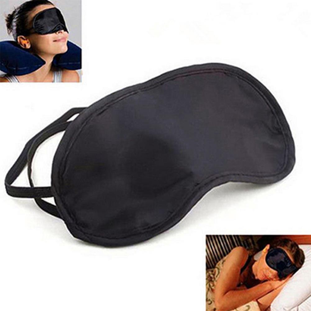 مجموعة من 10 قطع قناع نوم للسف - مراجعة Travel Accessories Officeworks وسعره