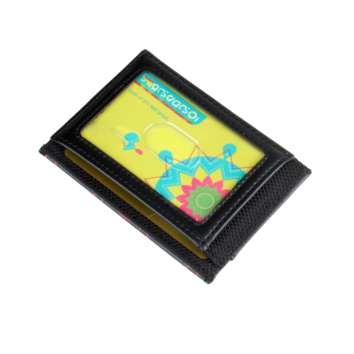 حامل بطاقات محفظة رفيع للجيب ا - مراجعة Travel Wallet Slim وسعره