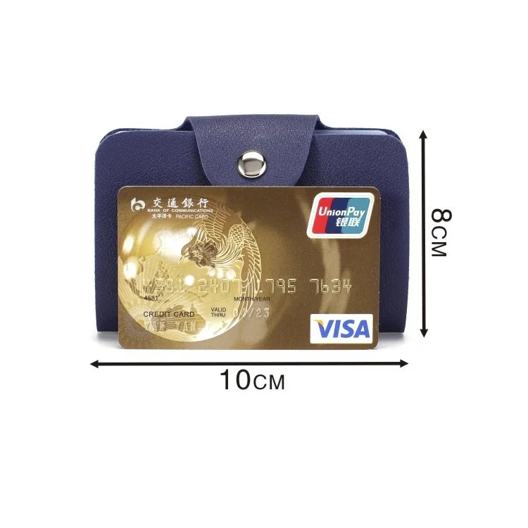 حامل بطاقة الأعمال مكافحة سرقة - مراجعة Travel Wallet Slim وسعره