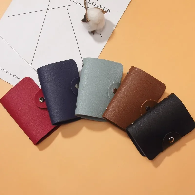 حامل بطاقة الأعمال مكافحة سرقة - مراجعة Travel Wallet Slim وسعره