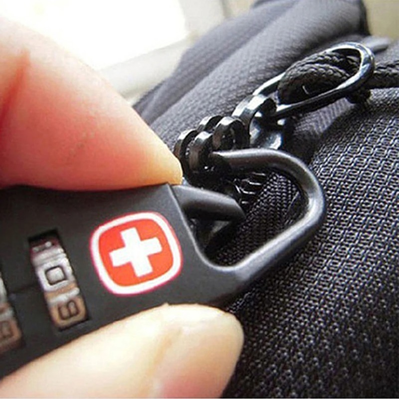 40-1 قطعة قفل أمان صغير برمز ر - مراجعة Travel Lock Tsa Approved وسعره