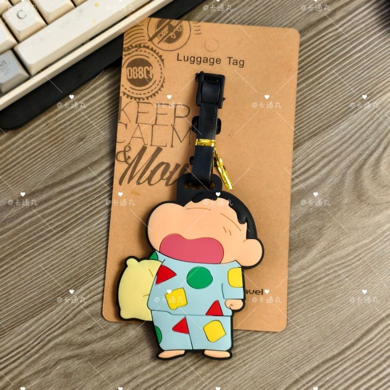 علامة أمتعة بتصميم شخصية كرتون - مراجعة Travel Accessories To Gift وسعره