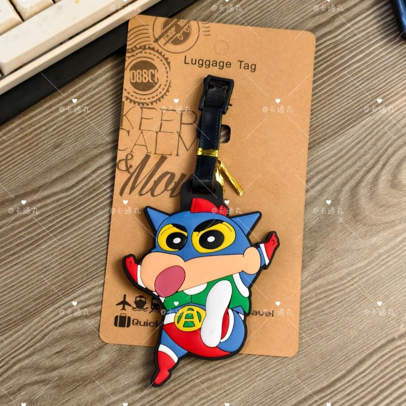 علامة أمتعة بتصميم شخصية كرتون - مراجعة Travel Accessories To Gift وسعره