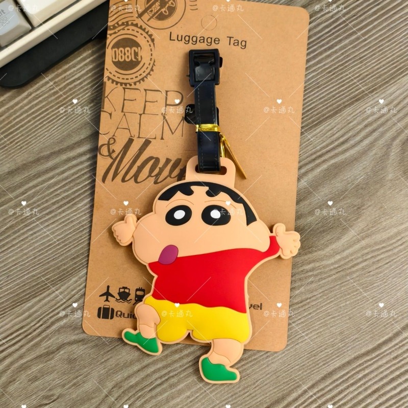 علامة أمتعة بتصميم شخصية كرتون - مراجعة Travel Accessories To Gift وسعره