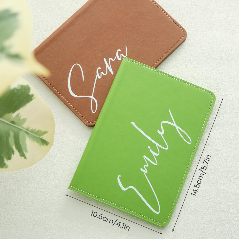  ﻿ غطاء جواز سفر مخصص بطباعة  - مراجعة Travel Accessories Hong Kong وسعره