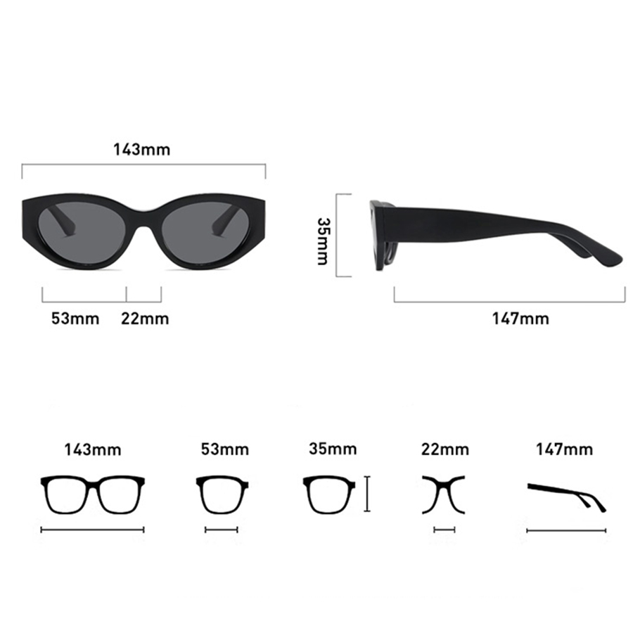 نظارات شمسية كلاسيكية مستقطبة  - مراجعة Travel Accessories Designer وسعره
