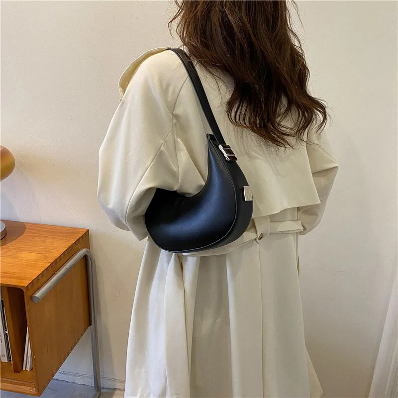 حقيبة نسائية تحت الإبط من الجل - مراجعة Travel Accessories Luxury وسعره