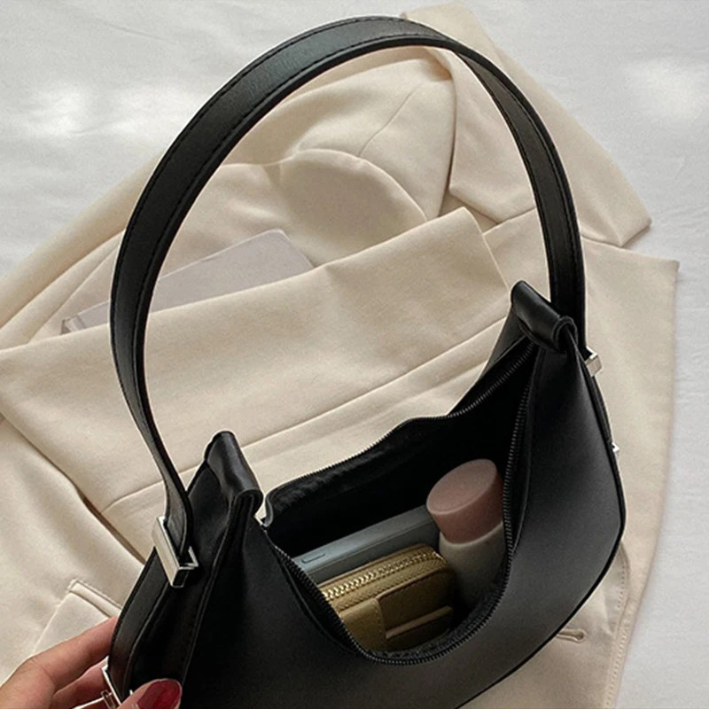 حقيبة نسائية تحت الإبط من الجل - مراجعة Travel Accessories Luxury وسعره