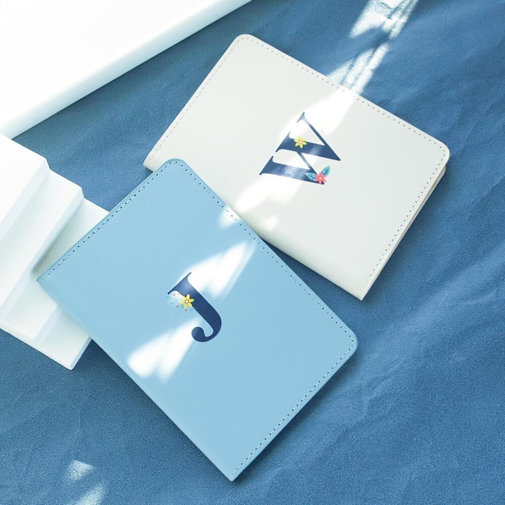 غطاء جواز سفر مخصص بتصميم زهور - مراجعة Travel Accessories Hong Kong وسعره