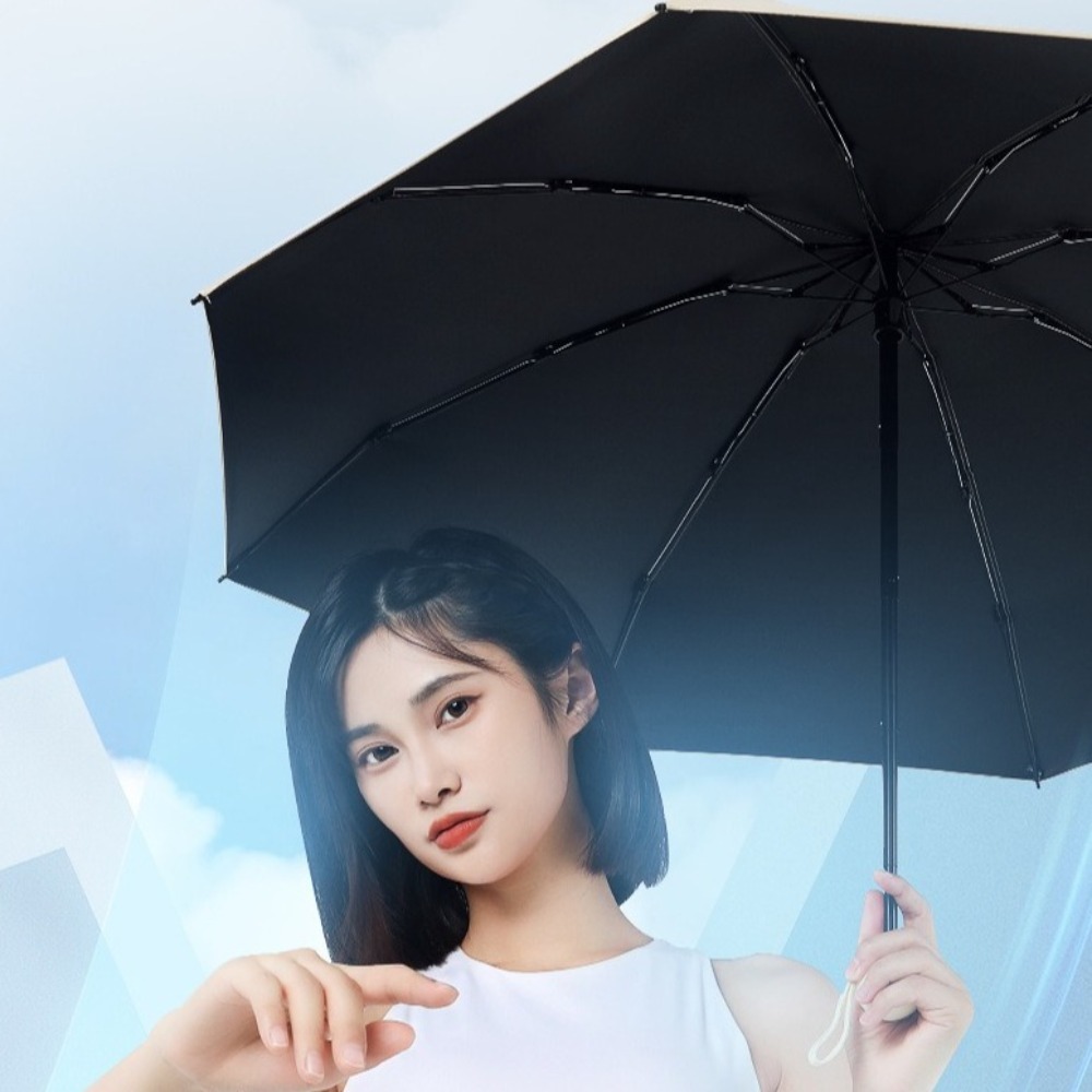 مظلة صغيرة قابلة للطي من الفين - مراجعة Travel Umbrella Compact وسعره