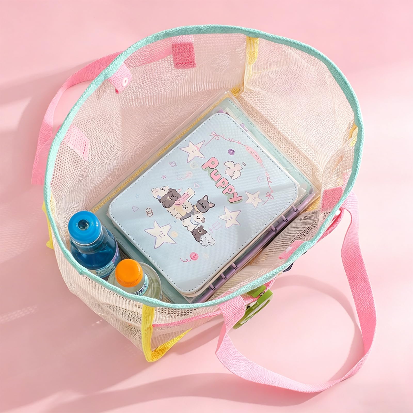حقائب شاطئ نسائية ملونة قابلة  - مراجعة Travel Accessories وسعره