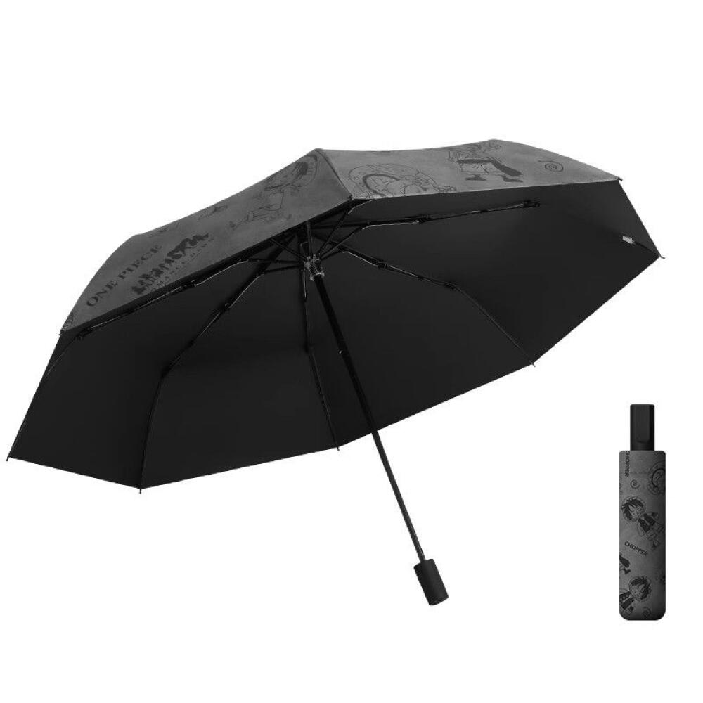 مظلة أنيمي ون بيس لوفي قابلة ل - مراجعة Travel Umbrella Compact وسعره