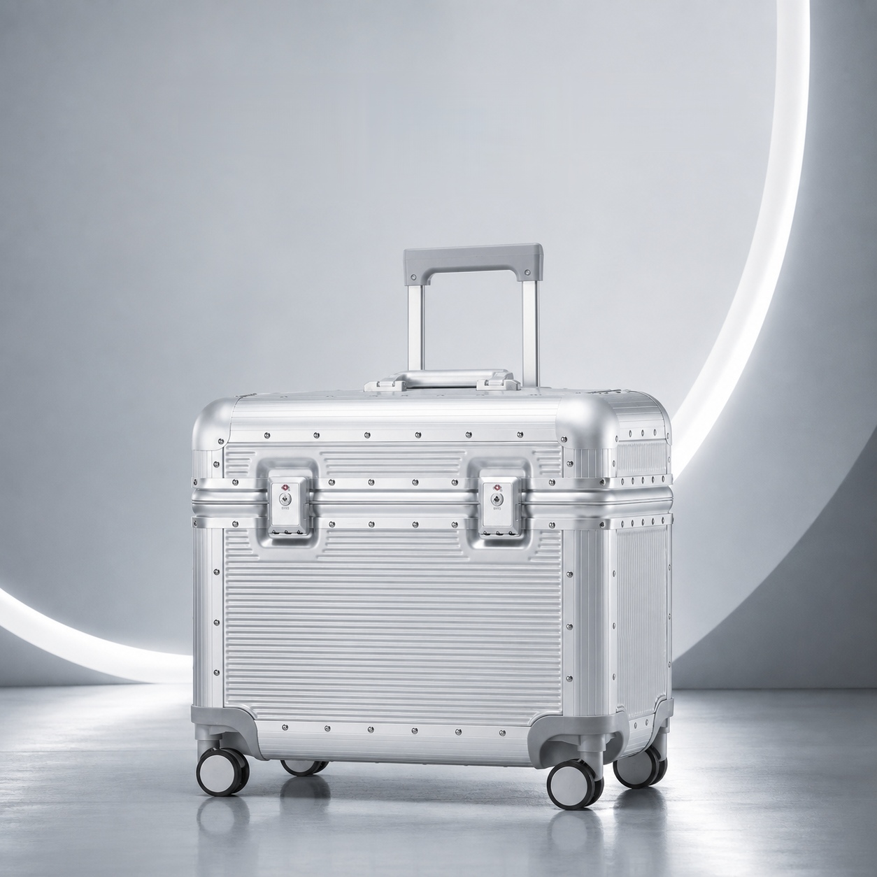 حقيبة سفر باني فلاي مقاس 20 بو - مراجعة Travel Lock Tsa Approved وسعره