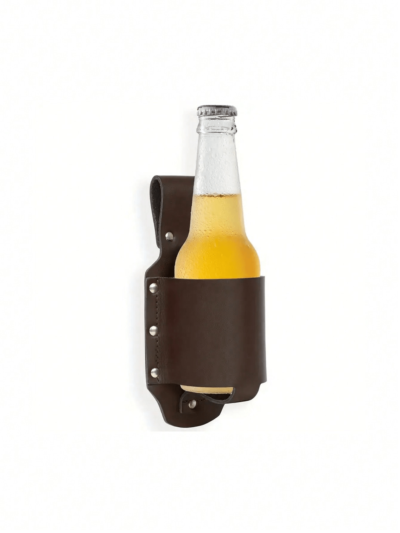1 قطعة حاملي الزجاجات الجلدية  - مراجعة Travel Accessories Bottles وسعره