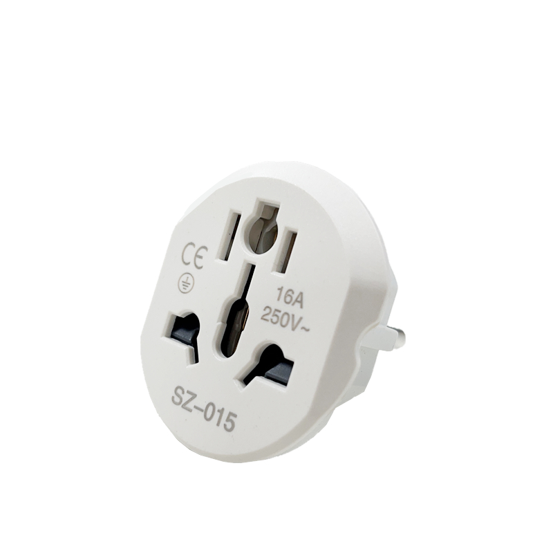 العالمي الاتحاد الأوروبي محول  - مراجعة Travel Adapter Universal وسعره
