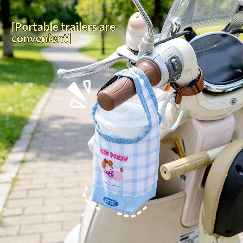 حقيبة حاملة زجاجات مياه قابلة  - مراجعة Travel Accessories For 1 Year Old وسعره