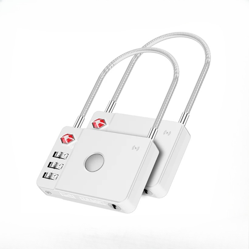 قفل أمتعة ذكي معتمد من TSA مع  - مراجعة Travel Lock Tsa Approved وسعره