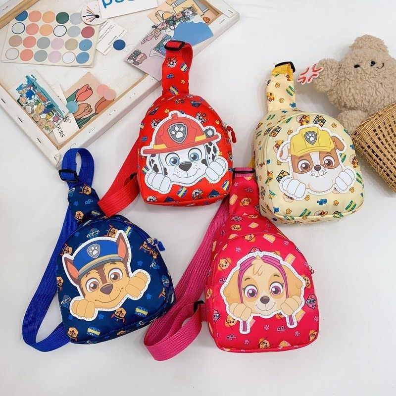 حقيبة كتف كرتونية من باو باترو - مراجعة Travel Accessories With Baby وسعره