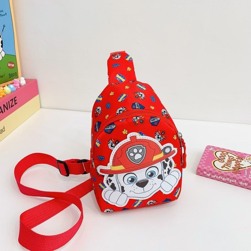 حقيبة كتف كرتونية من باو باترو - مراجعة Travel Accessories With Baby وسعره