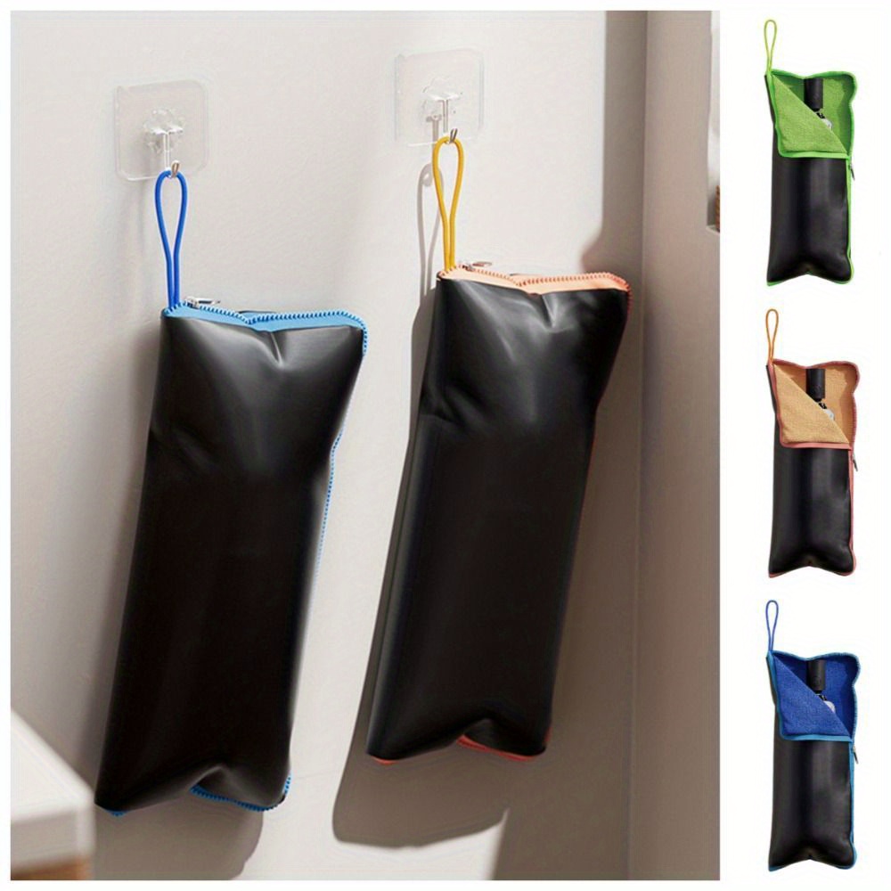تمتص الماء المظلات الرطبة حقيب - مراجعة Travel Umbrella Compact وسعره