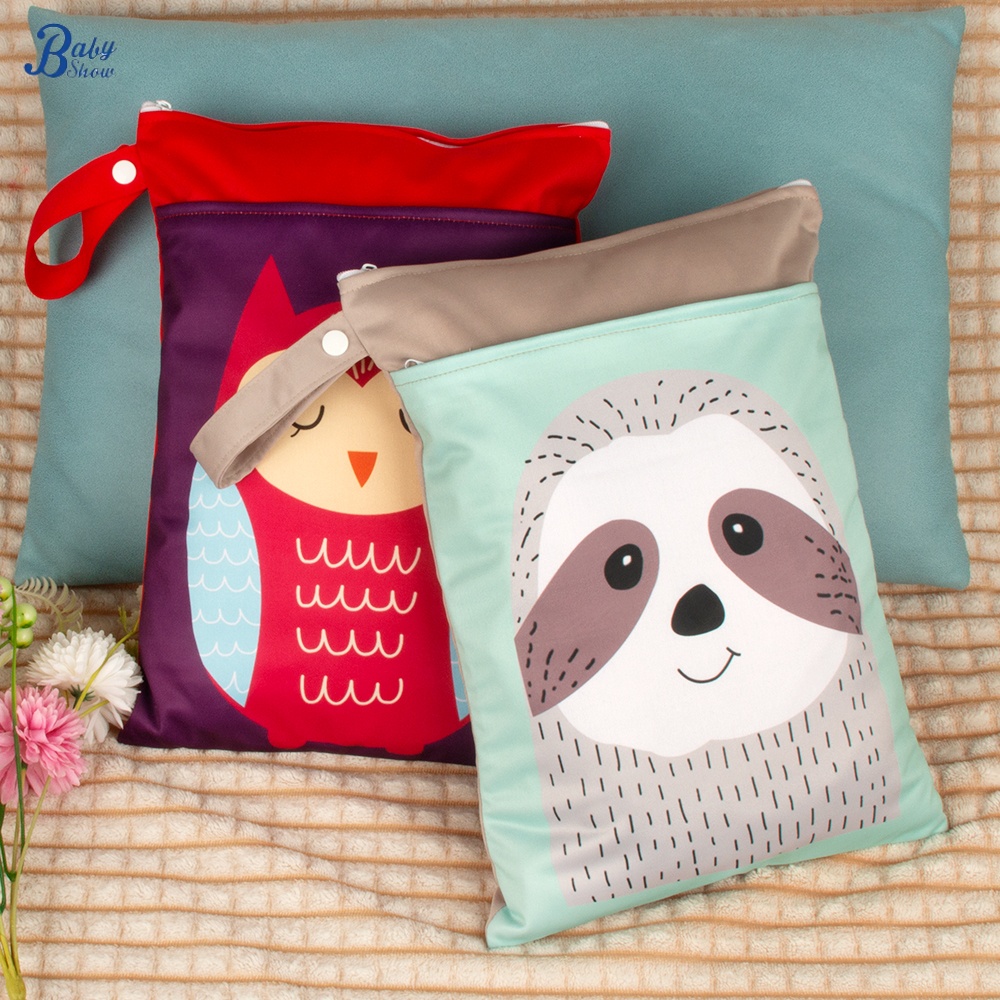 حقيبة بيبي شو قابلة للغسل، تخز - مراجعة Travel Accessories With Baby وسعره