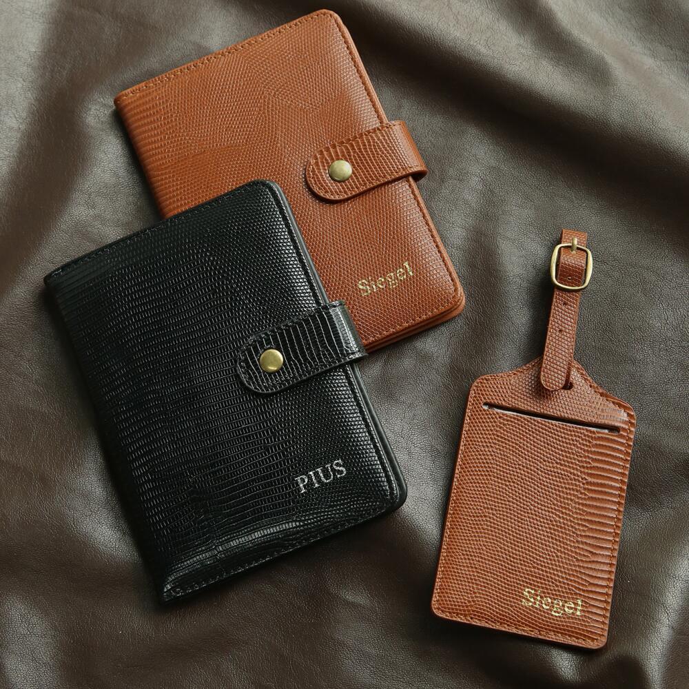 غطاء جواز سفر وطقم بطاقات أمتع - مراجعة Travel Accessories Hong Kong وسعره
