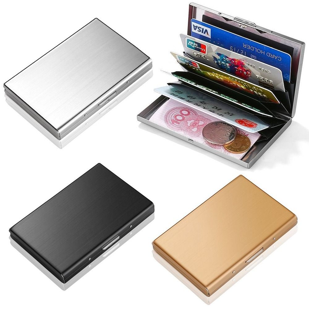 حافظة بطاقات ائتمان أنيقة بـ 6 - مراجعة Travel Wallet Slim وسعره