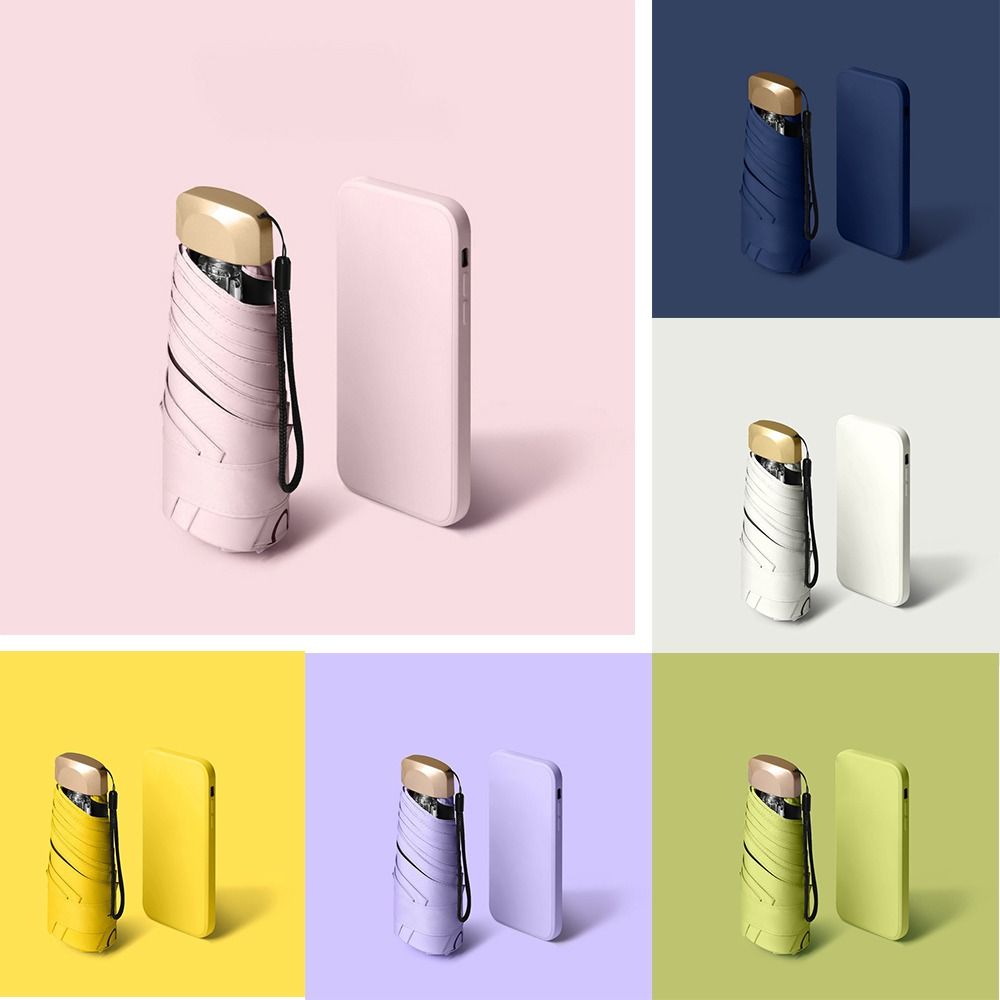 مظلة جيب للحماية من الأشعة فوق - مراجعة Travel Umbrella Compact وسعره