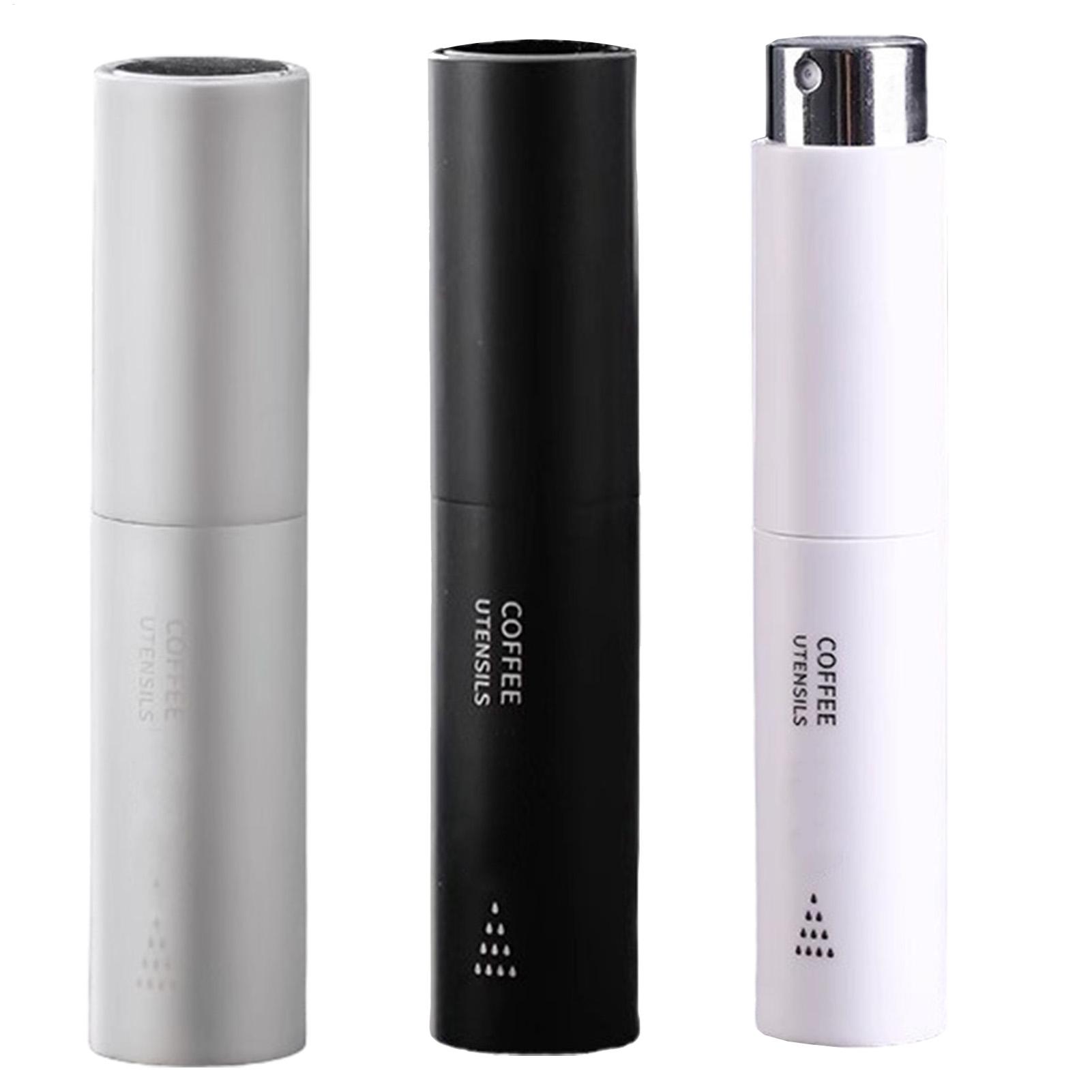 بخاخ رذاذ على شكل حبة قهوة، زج - مراجعة Travel Accessories Bottles وسعره