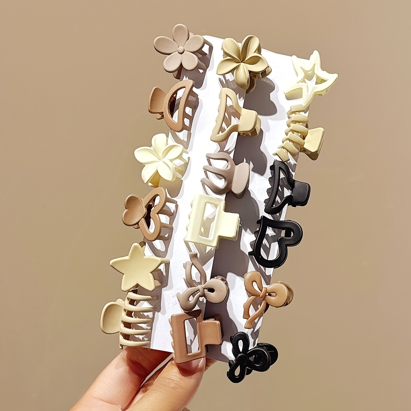 5/10/20/30 قطعة من مشابك صغيرة - مراجعة Travel Accessories To Gift وسعره