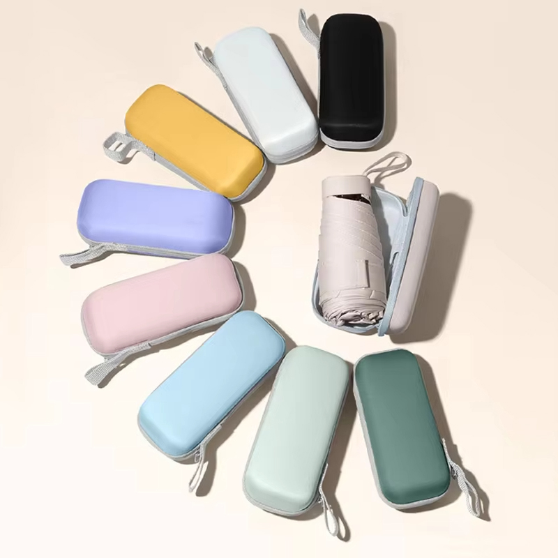 مظلة فيفو فائقة الصغر مع طلاء  - مراجعة Travel Umbrella Compact وسعره