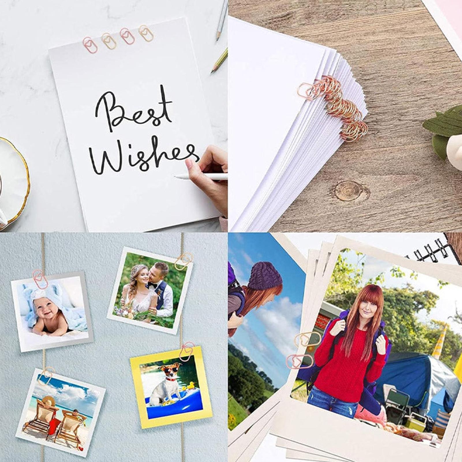 8 قطع مشبك قلم معدني متعدد الو - مراجعة Travel Accessories Officeworks وسعره