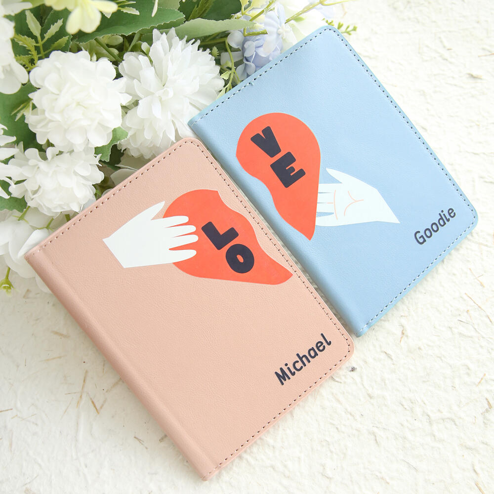قطعتان من غطاء جواز السفر المخ - مراجعة Travel Accessories Hong Kong وسعره
