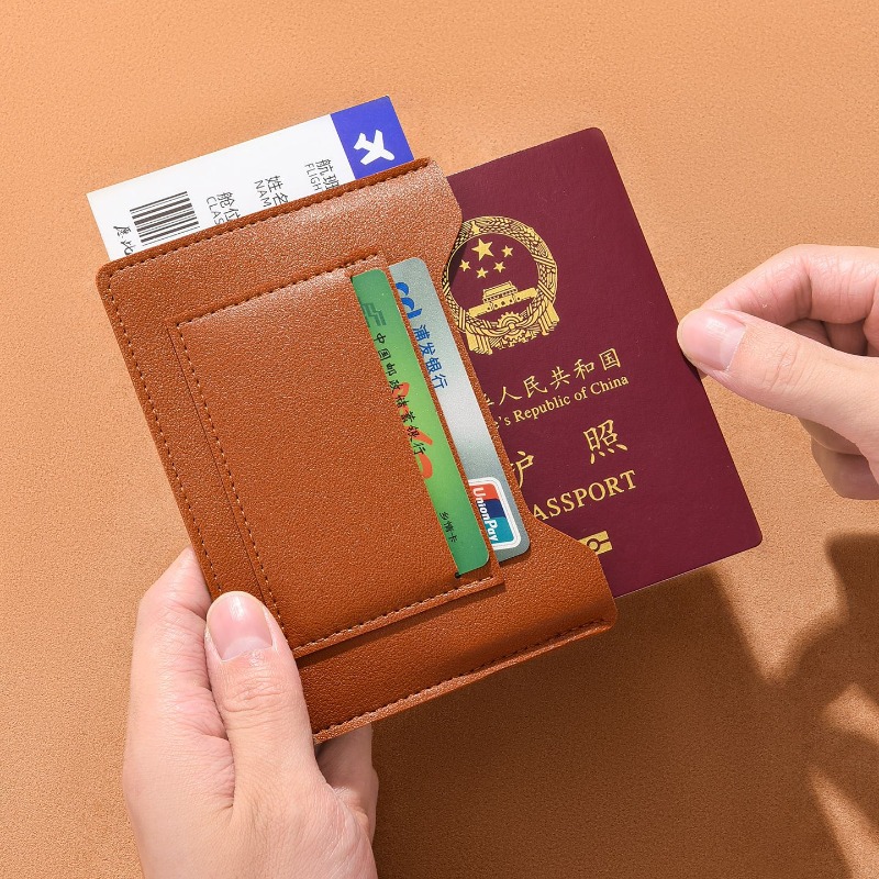 محفظة سفر متعددة الوظائف مع فت - مراجعة Travel Wallet Slim وسعره