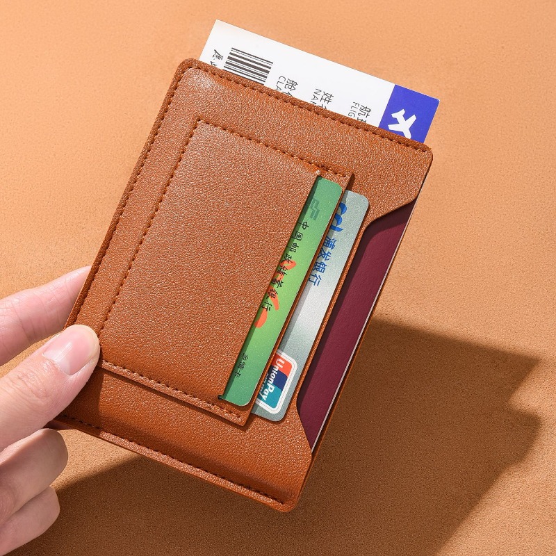 محفظة سفر متعددة الوظائف مع فت - مراجعة Travel Wallet Slim وسعره