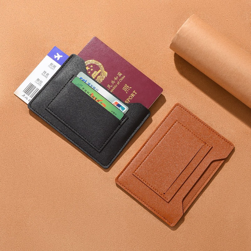 محفظة سفر متعددة الوظائف مع فت - مراجعة Travel Wallet Slim وسعره