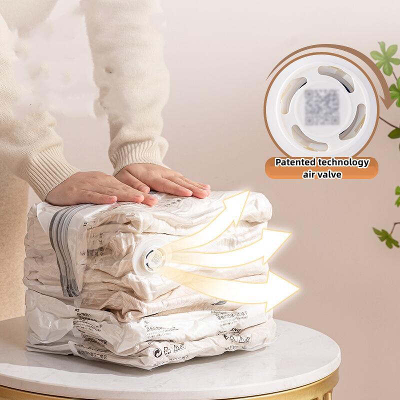 كيس ضغط بالتفريغ لا يتطلب مضخة - مراجعة Travel Accessories In Store وسعره